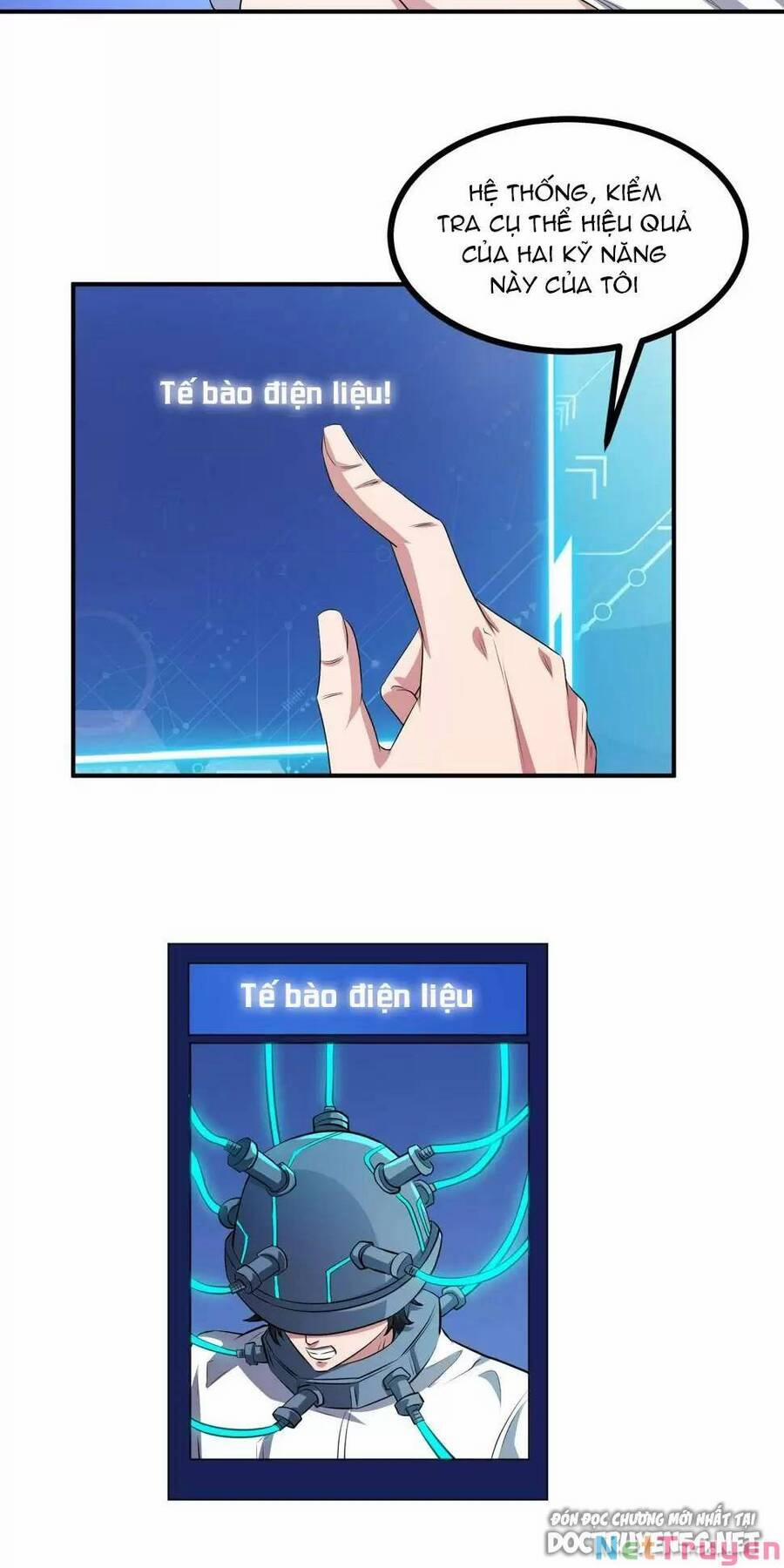 Ta Quét Phó Bản Ở Khắp Thế Giới 51 trang 18