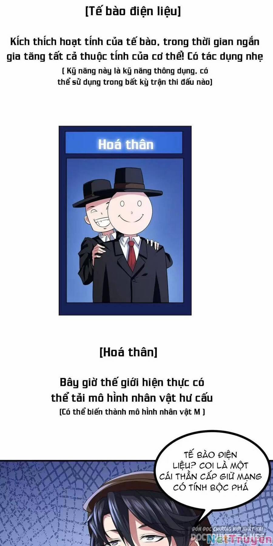 Ta Quét Phó Bản Ở Khắp Thế Giới 51 trang 19