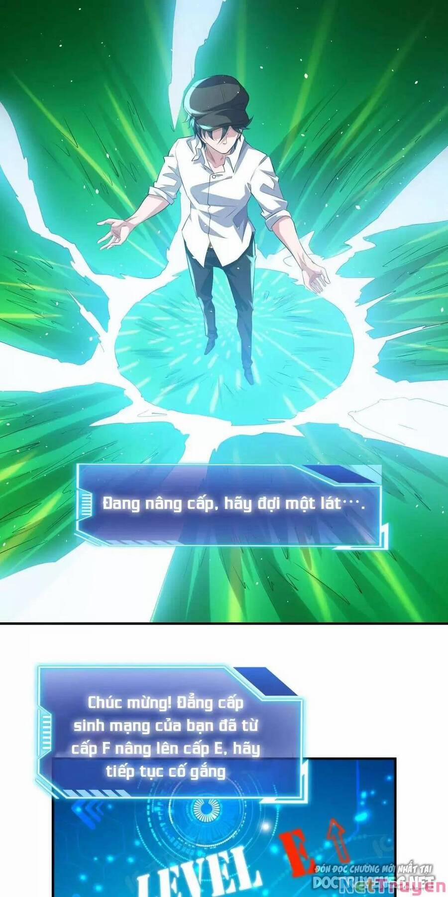 Ta Quét Phó Bản Ở Khắp Thế Giới 51 trang 22