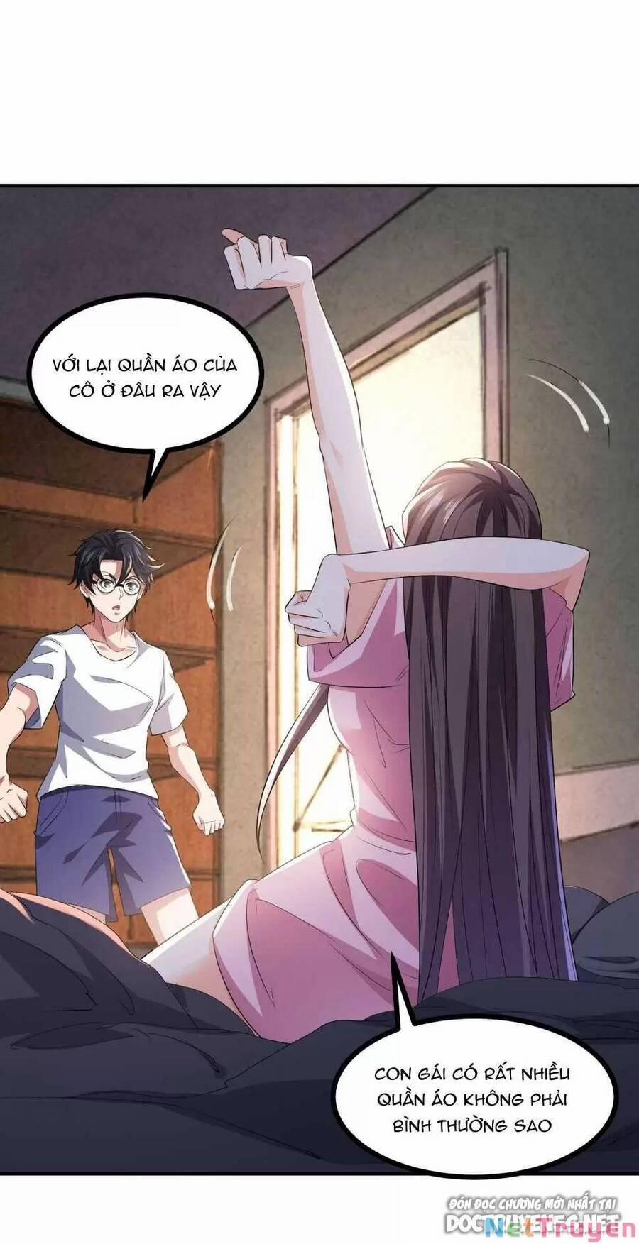 Ta Quét Phó Bản Ở Khắp Thế Giới 51 trang 35