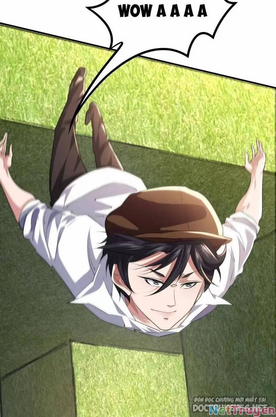 Ta Quét Phó Bản Ở Khắp Thế Giới 51 trang 8