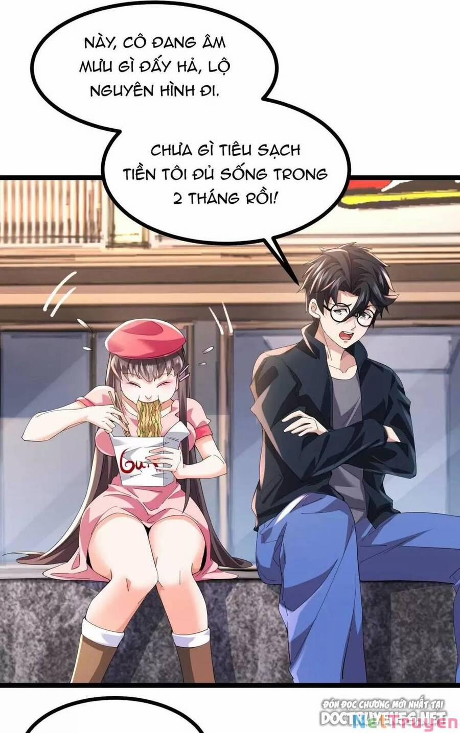 Ta Quét Phó Bản Ở Khắp Thế Giới 52 trang 10