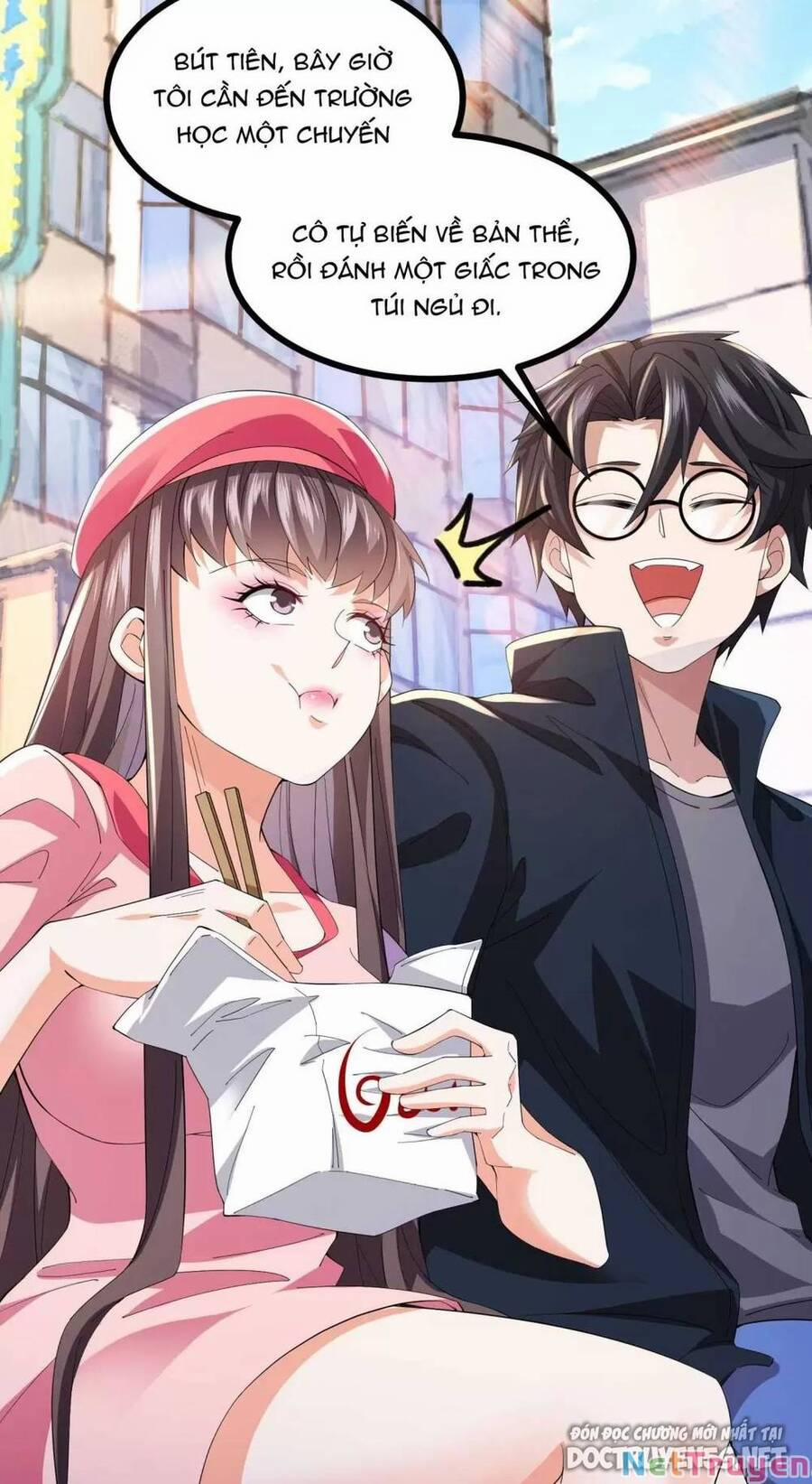 Ta Quét Phó Bản Ở Khắp Thế Giới 52 trang 16