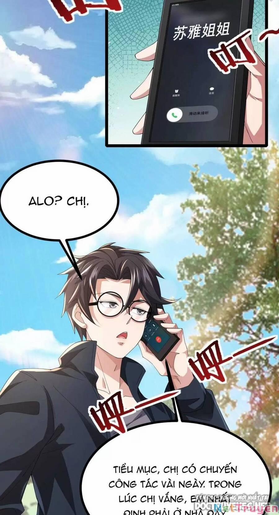 Ta Quét Phó Bản Ở Khắp Thế Giới 52 trang 30