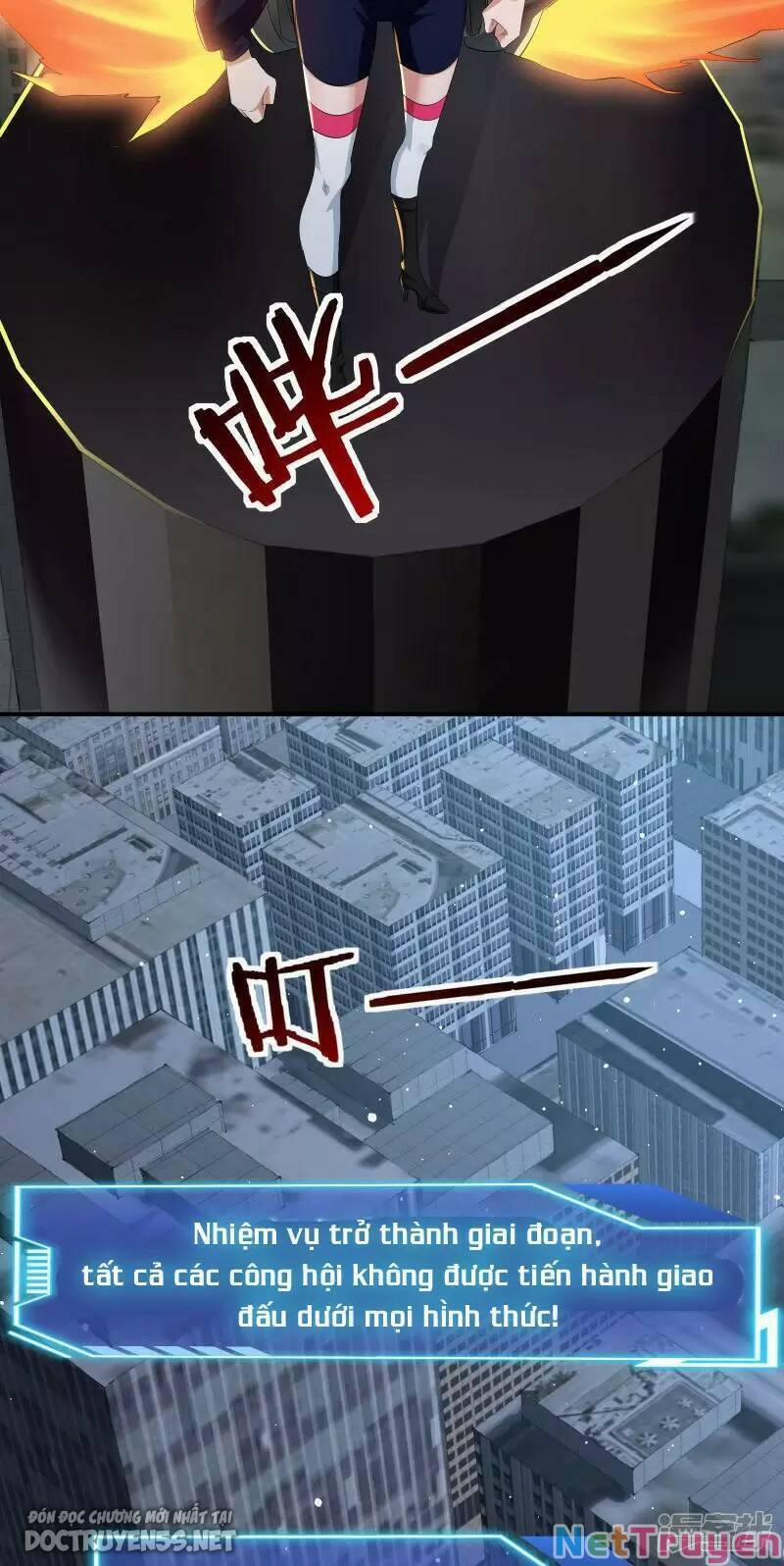Ta Quét Phó Bản Ở Khắp Thế Giới 54 trang 10