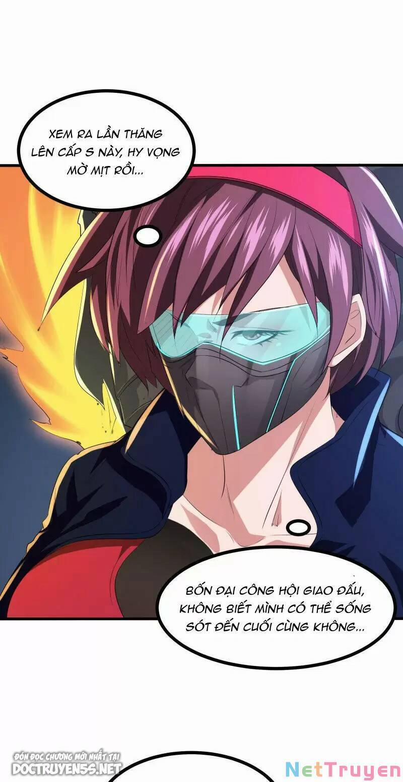 Ta Quét Phó Bản Ở Khắp Thế Giới 54 trang 20