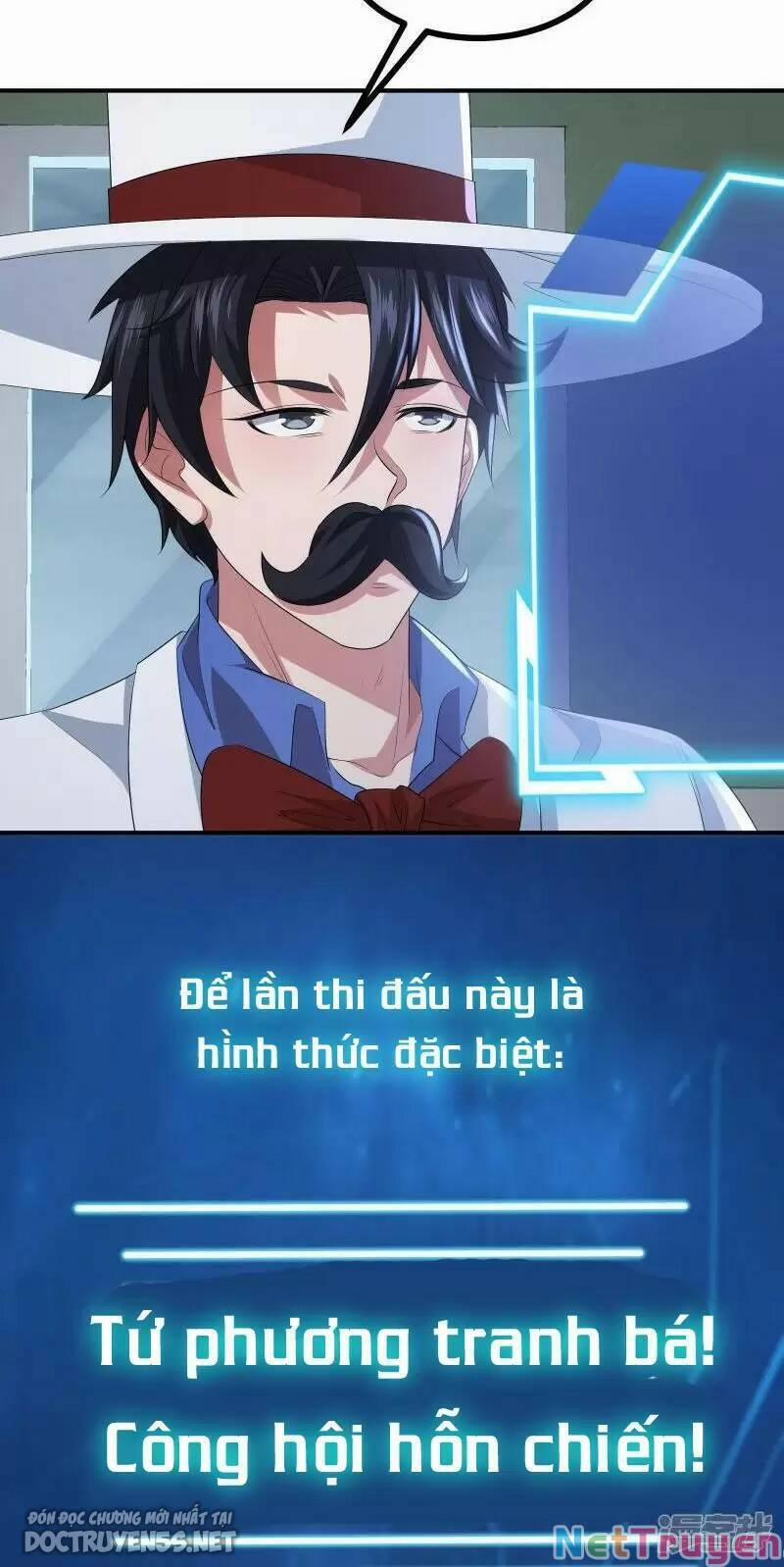 Ta Quét Phó Bản Ở Khắp Thế Giới 55 trang 15