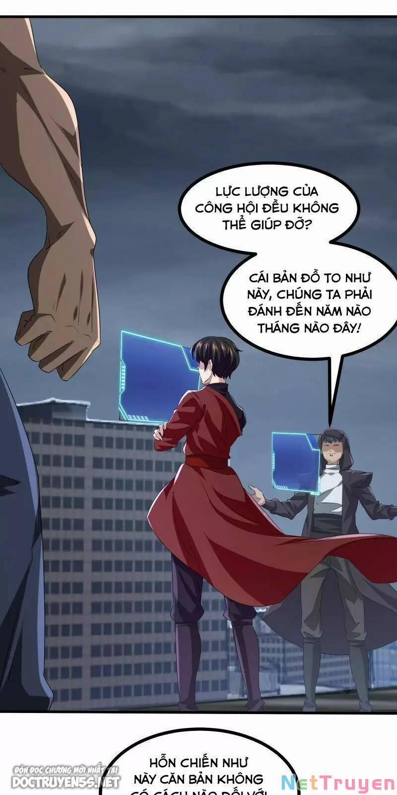Ta Quét Phó Bản Ở Khắp Thế Giới 55 trang 31