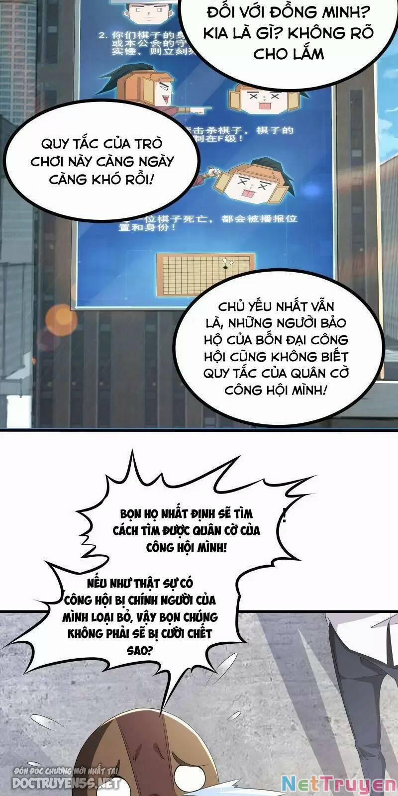 Ta Quét Phó Bản Ở Khắp Thế Giới 55 trang 34