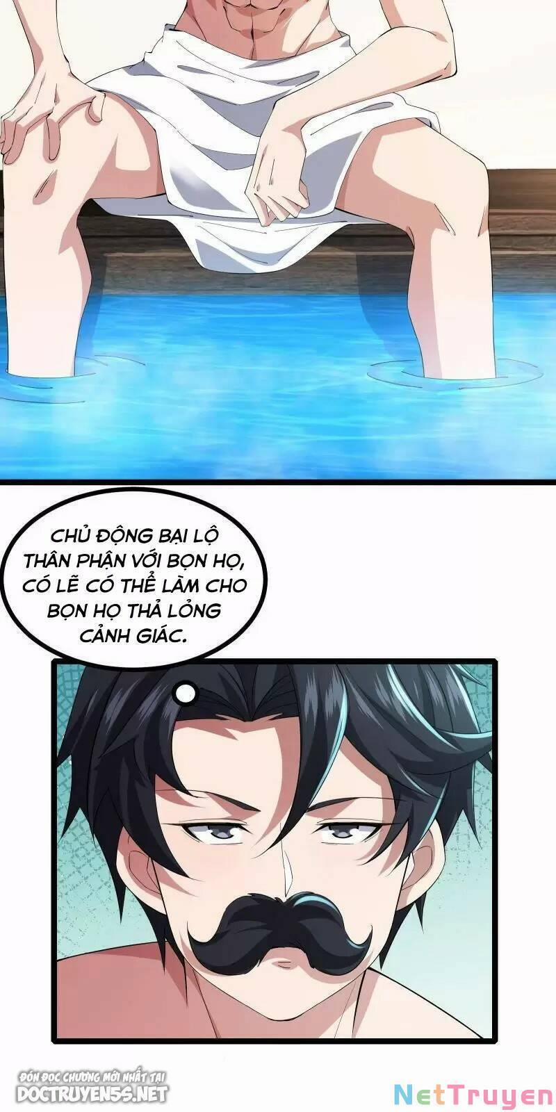 Ta Quét Phó Bản Ở Khắp Thế Giới 56 trang 18