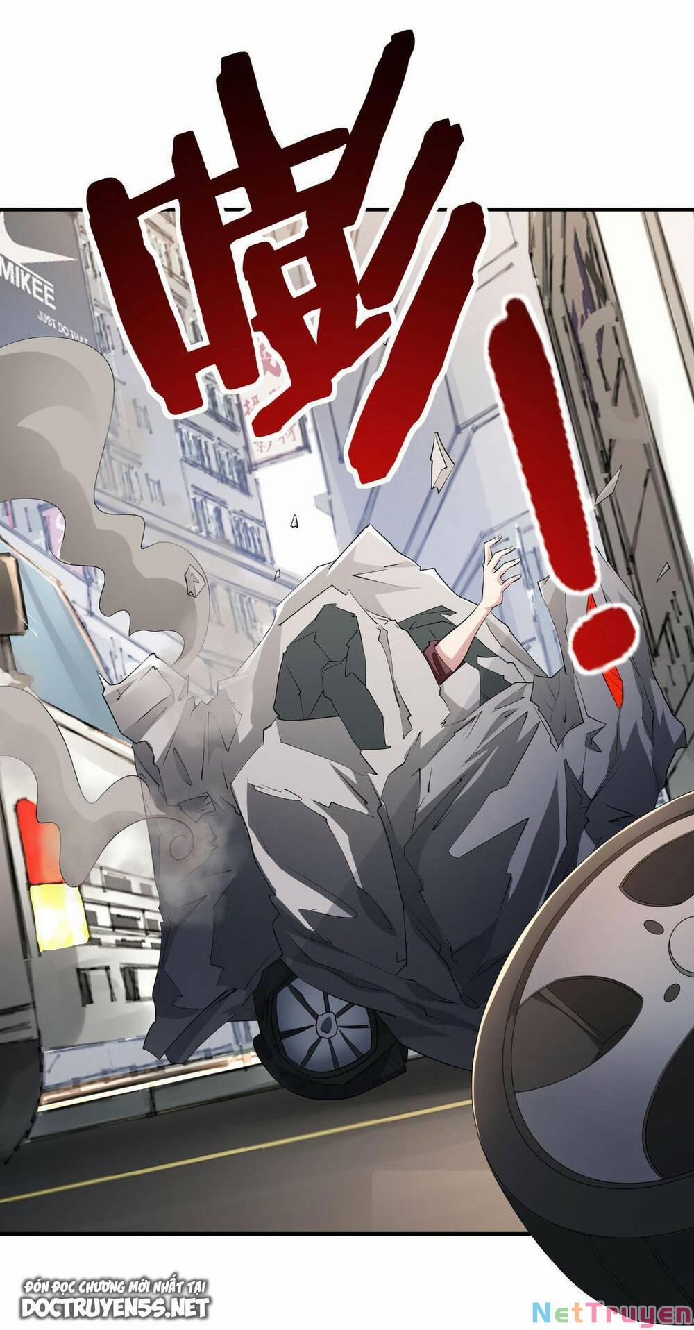Ta Quét Phó Bản Ở Khắp Thế Giới 58 trang 40