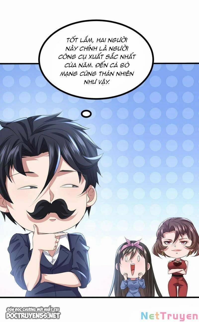 Ta Quét Phó Bản Ở Khắp Thế Giới 59 trang 17