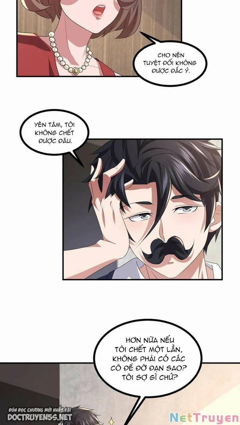 Ta Quét Phó Bản Ở Khắp Thế Giới 59 trang 25