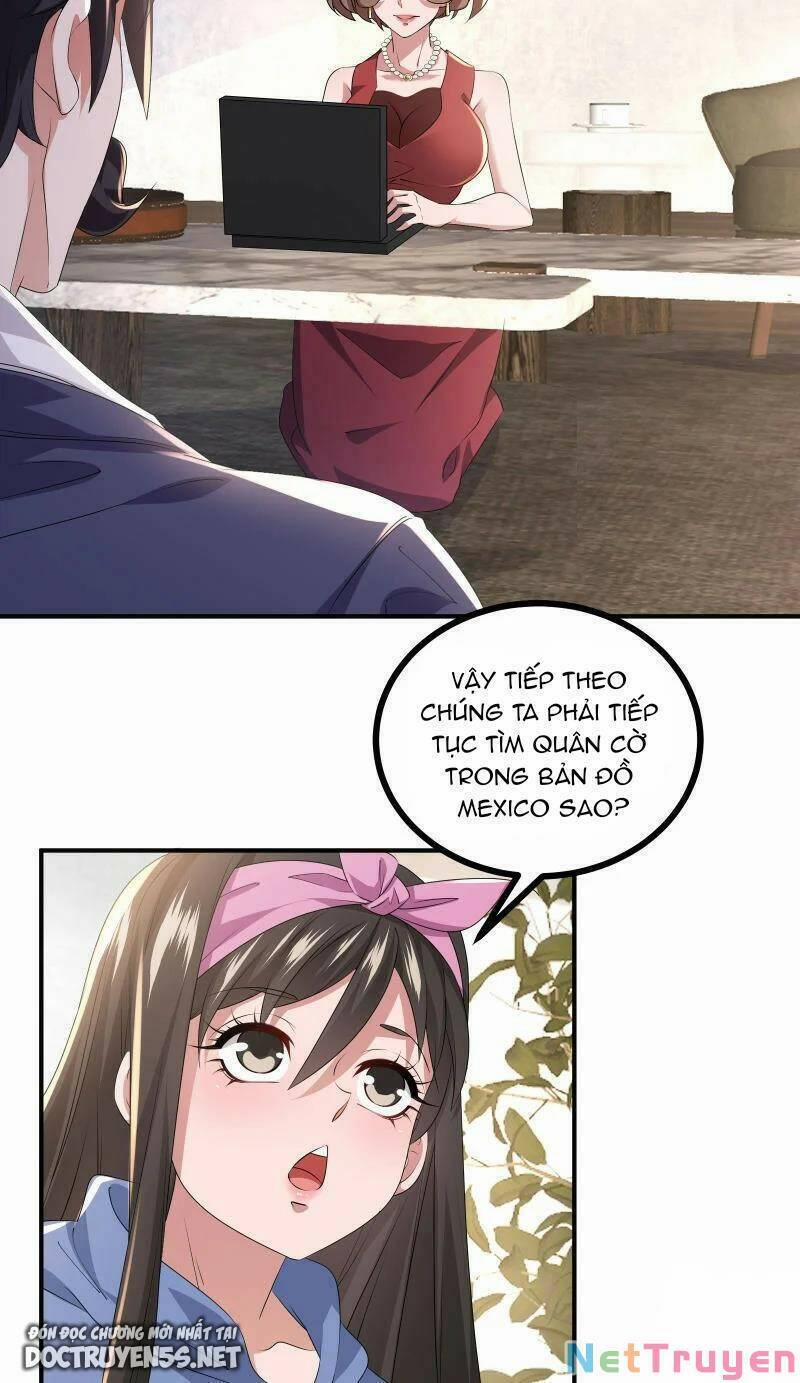 Ta Quét Phó Bản Ở Khắp Thế Giới 59 trang 3