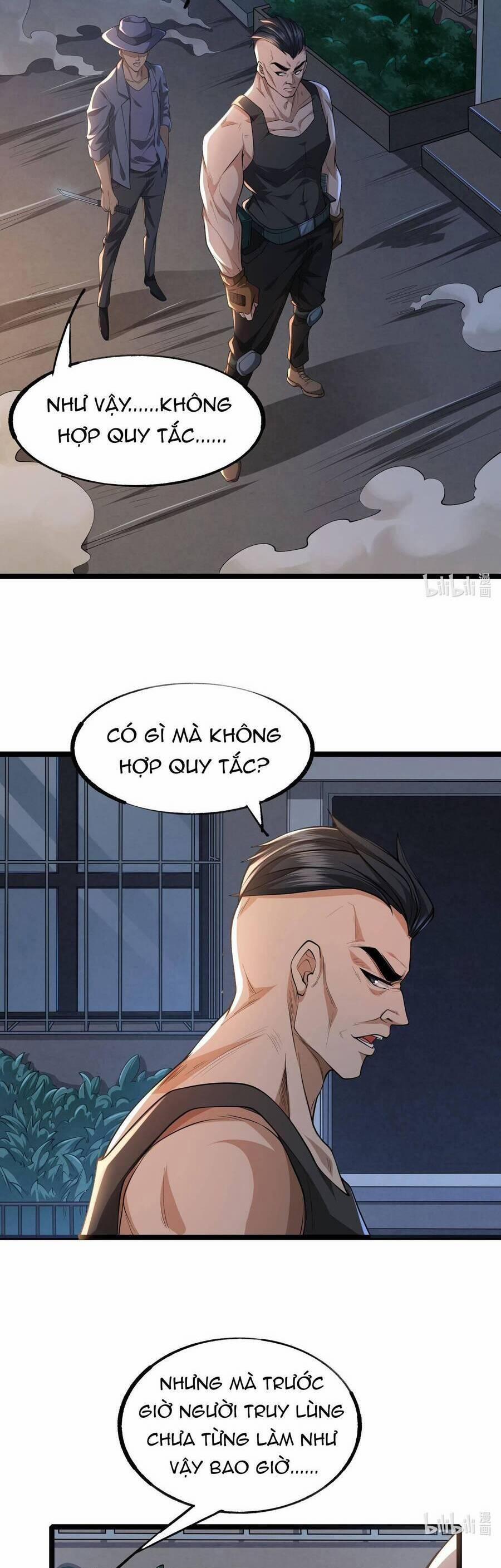 Ta Quét Phó Bản Ở Khắp Thế Giới 6 trang 1