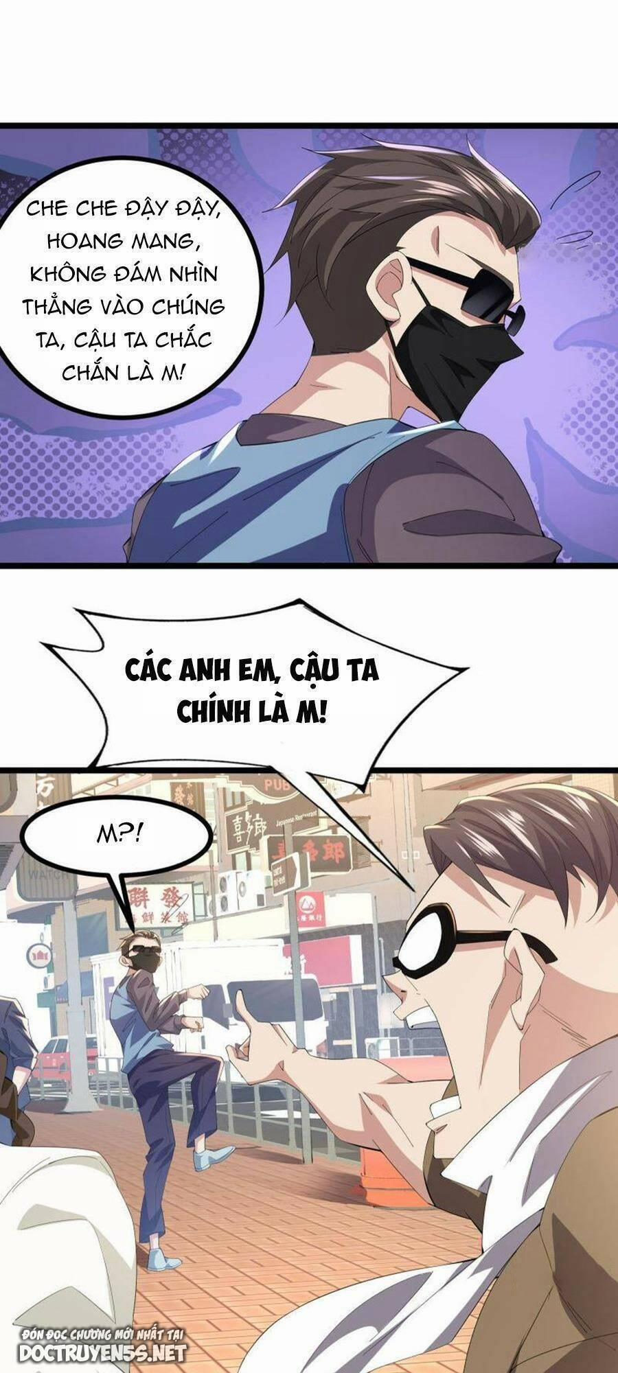 Ta Quét Phó Bản Ở Khắp Thế Giới 60 trang 11