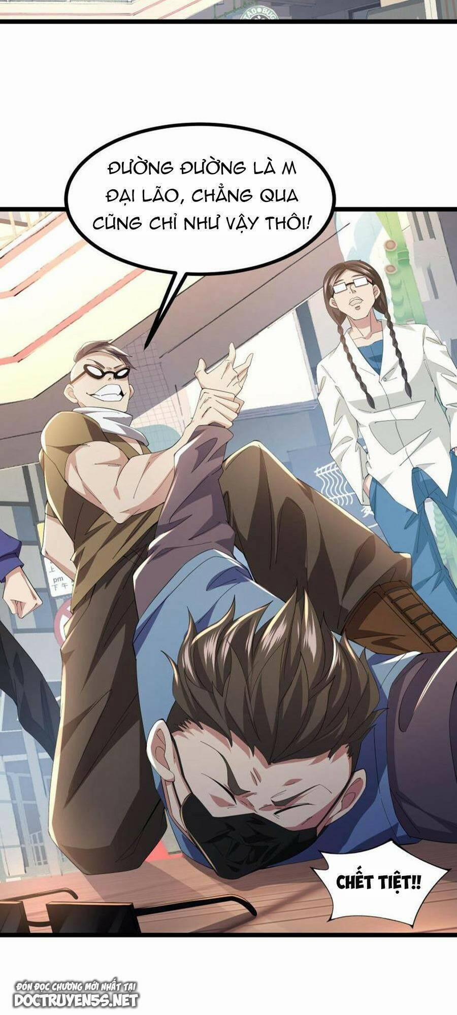 Ta Quét Phó Bản Ở Khắp Thế Giới 60 trang 15