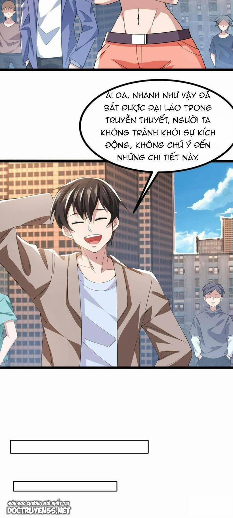 Ta Quét Phó Bản Ở Khắp Thế Giới 60 trang 19