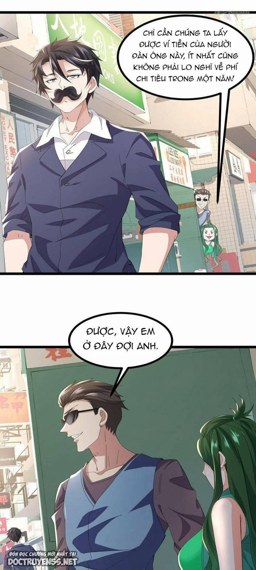 Ta Quét Phó Bản Ở Khắp Thế Giới 60 trang 2