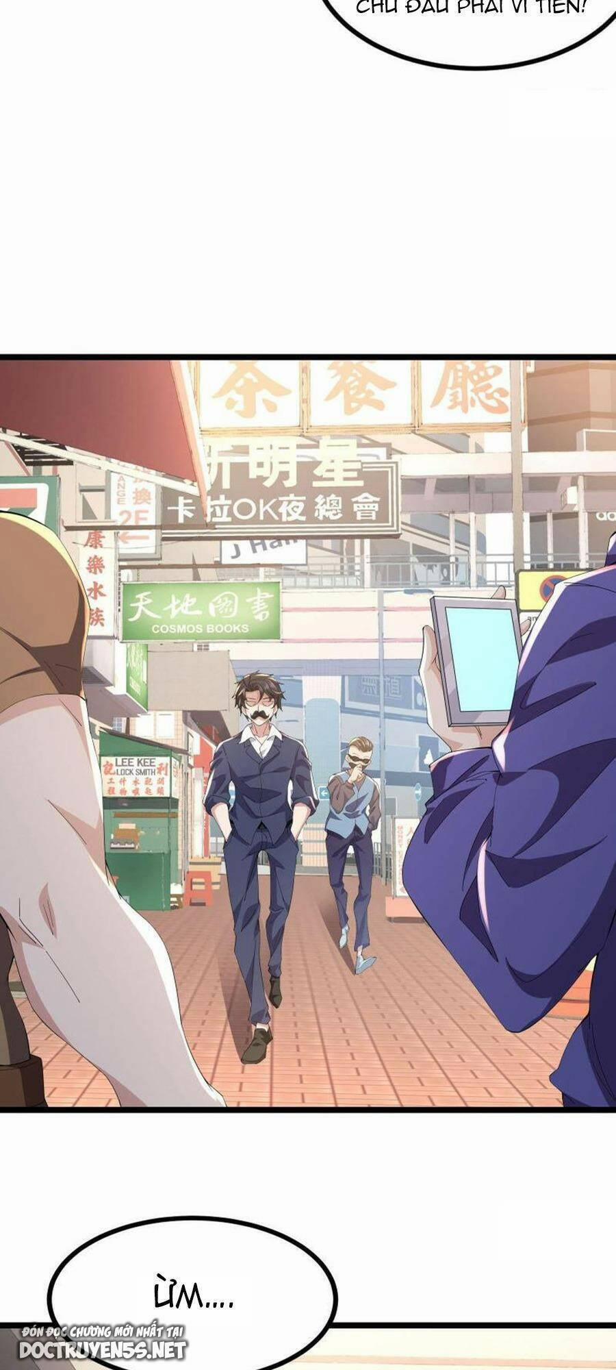 Ta Quét Phó Bản Ở Khắp Thế Giới 60 trang 5