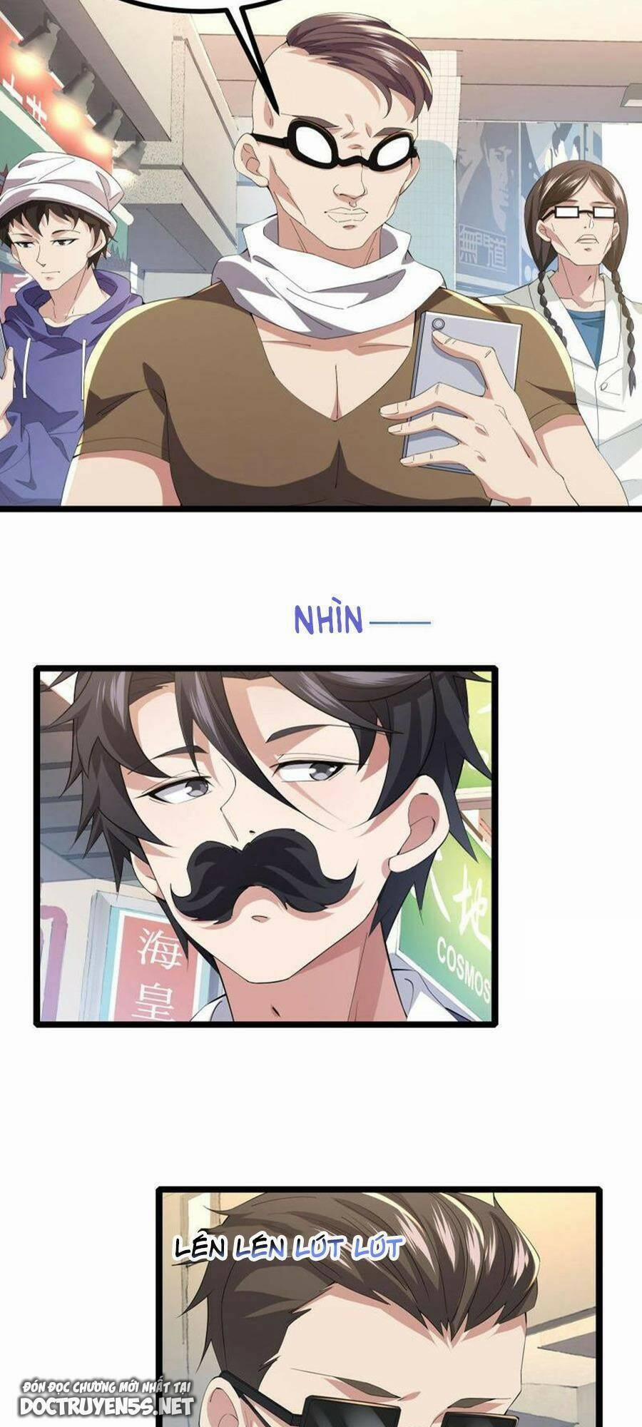 Ta Quét Phó Bản Ở Khắp Thế Giới 60 trang 6