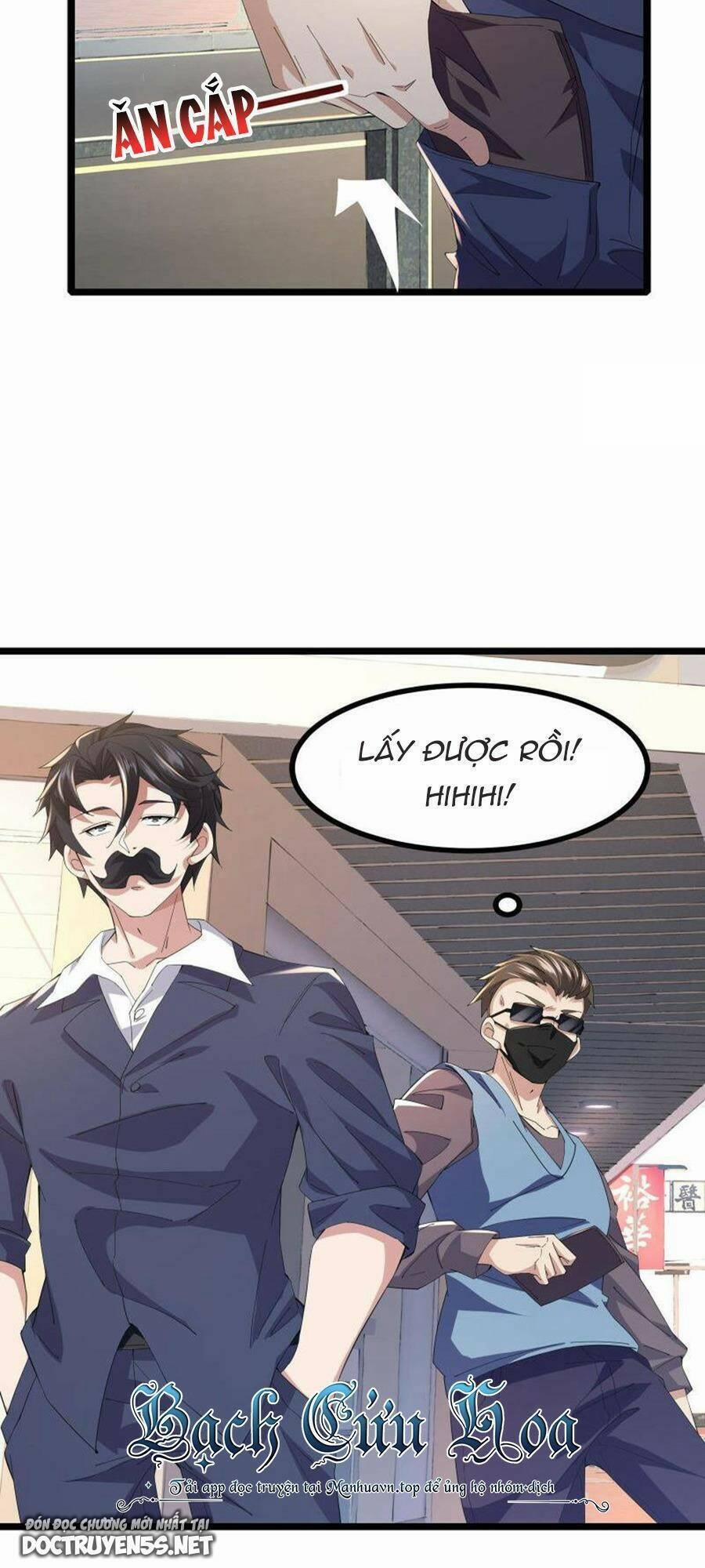 Ta Quét Phó Bản Ở Khắp Thế Giới 60 trang 8