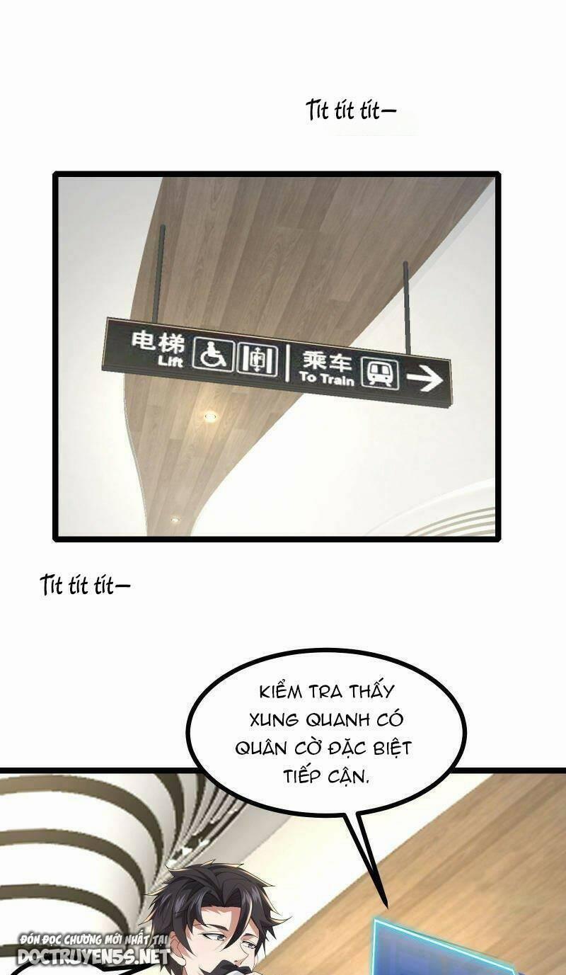 Ta Quét Phó Bản Ở Khắp Thế Giới 61 trang 1