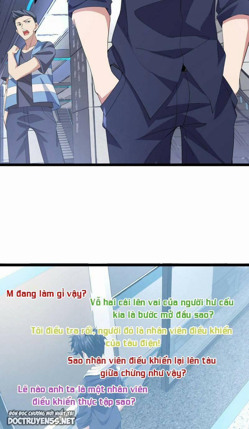 Ta Quét Phó Bản Ở Khắp Thế Giới 61 trang 14