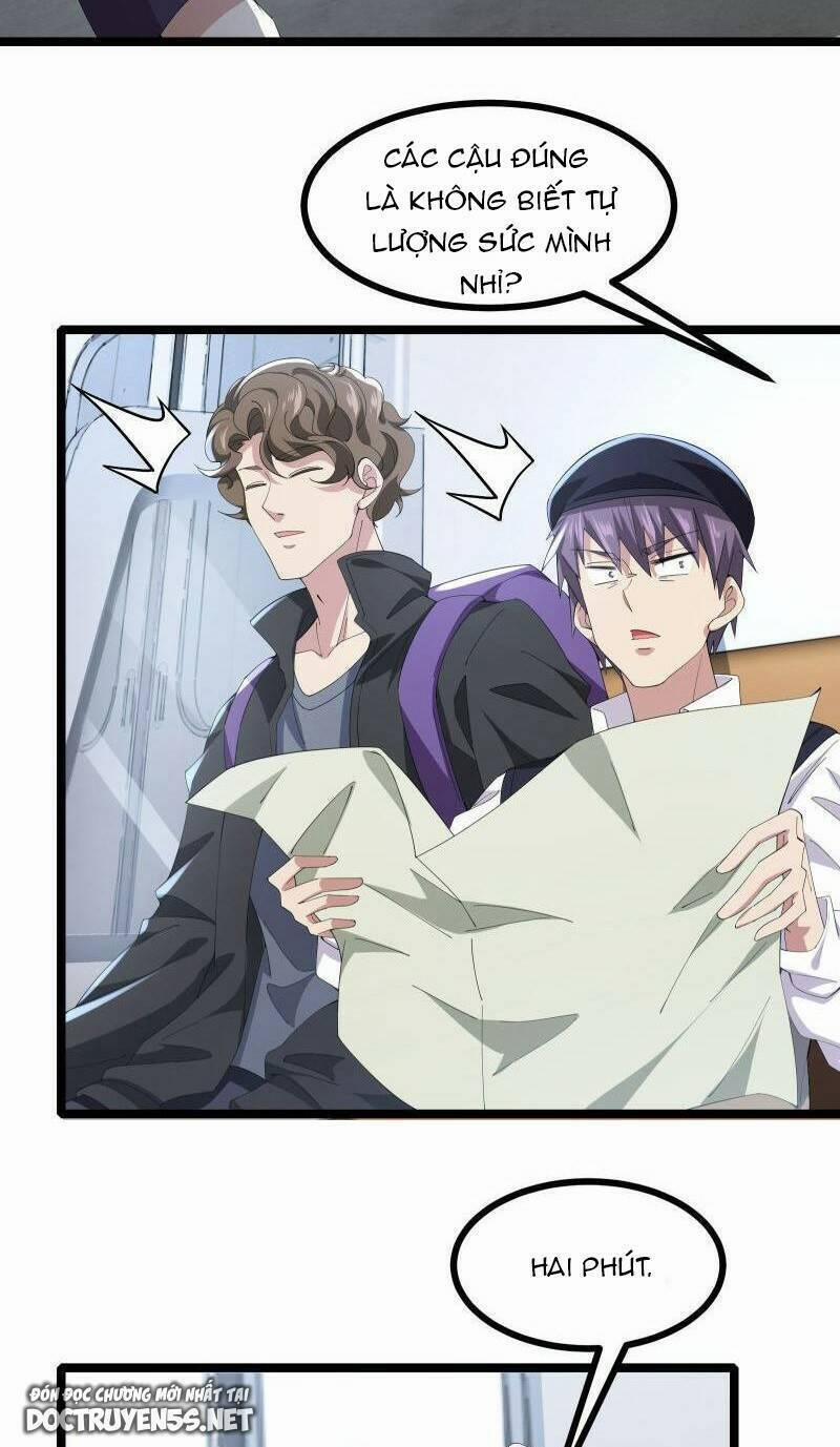 Ta Quét Phó Bản Ở Khắp Thế Giới 61 trang 18