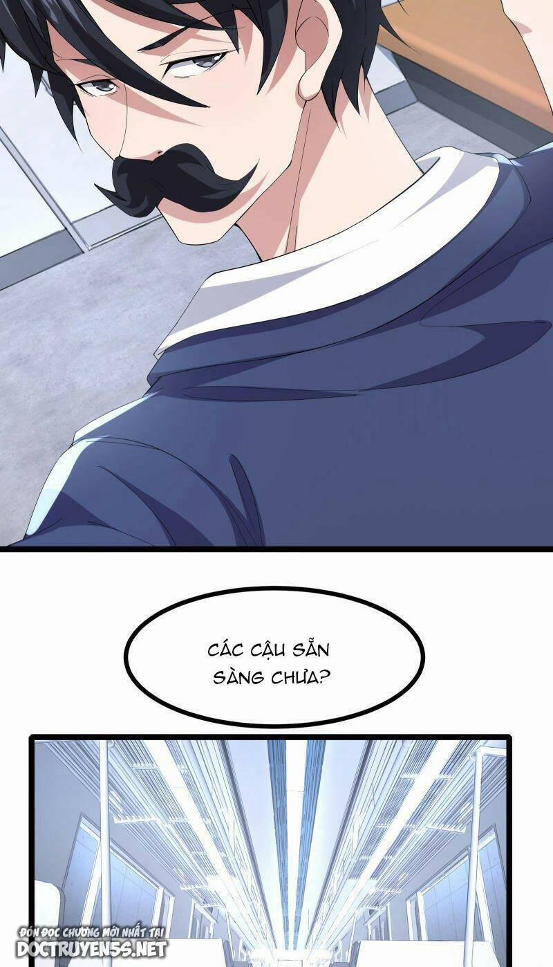 Ta Quét Phó Bản Ở Khắp Thế Giới 61 trang 20