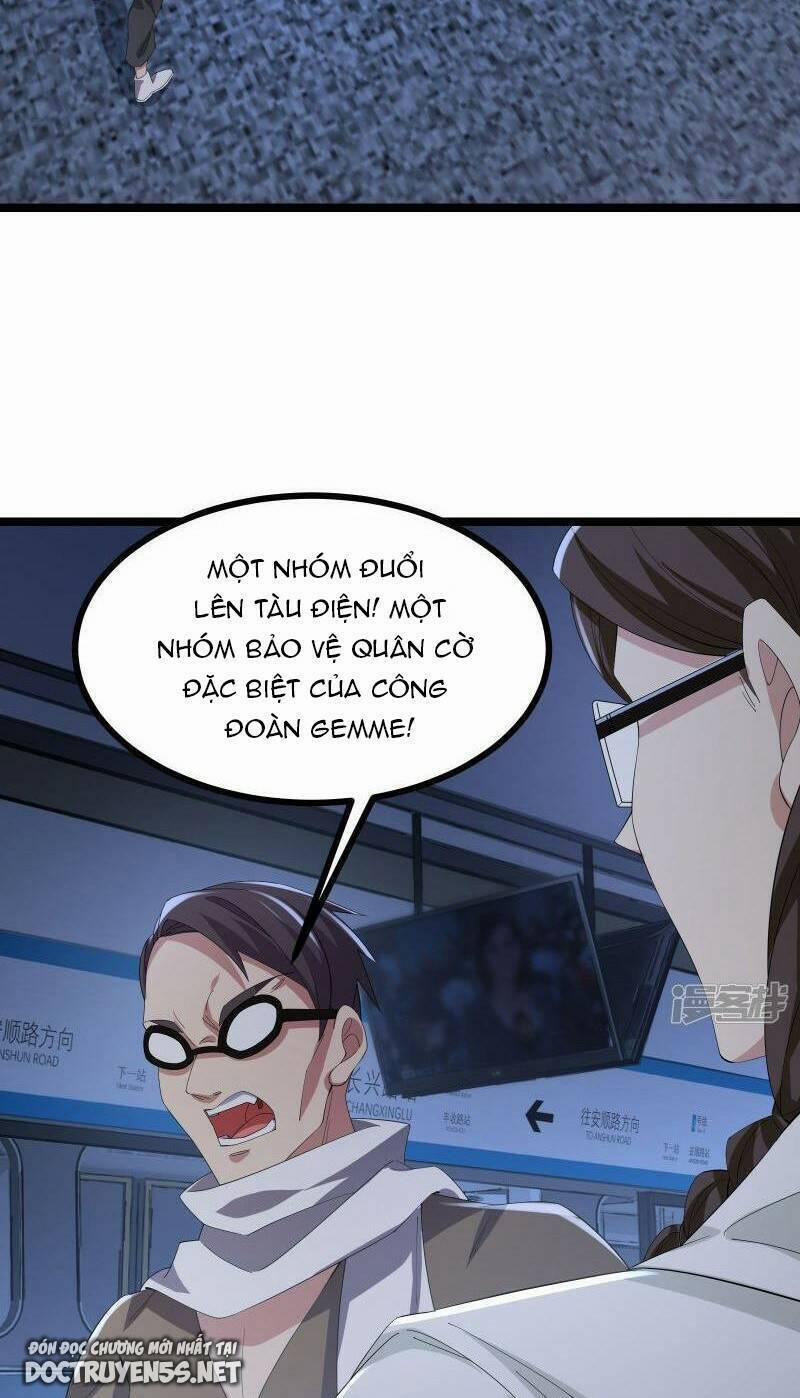 Ta Quét Phó Bản Ở Khắp Thế Giới 61 trang 27