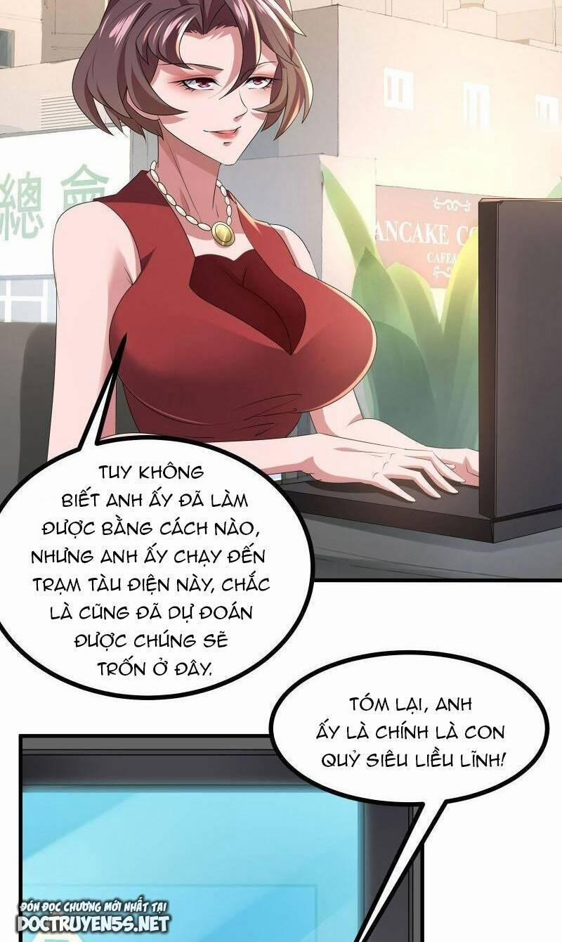 Ta Quét Phó Bản Ở Khắp Thế Giới 62 trang 21