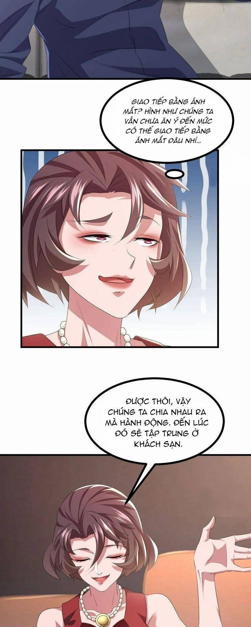 Ta Quét Phó Bản Ở Khắp Thế Giới 63 trang 10