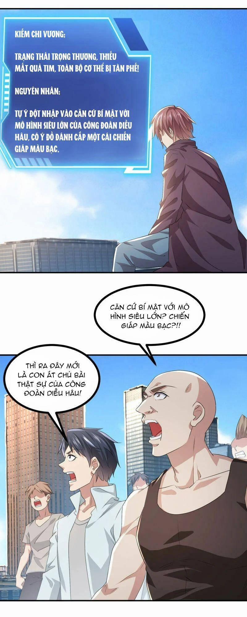 Ta Quét Phó Bản Ở Khắp Thế Giới 63 trang 16