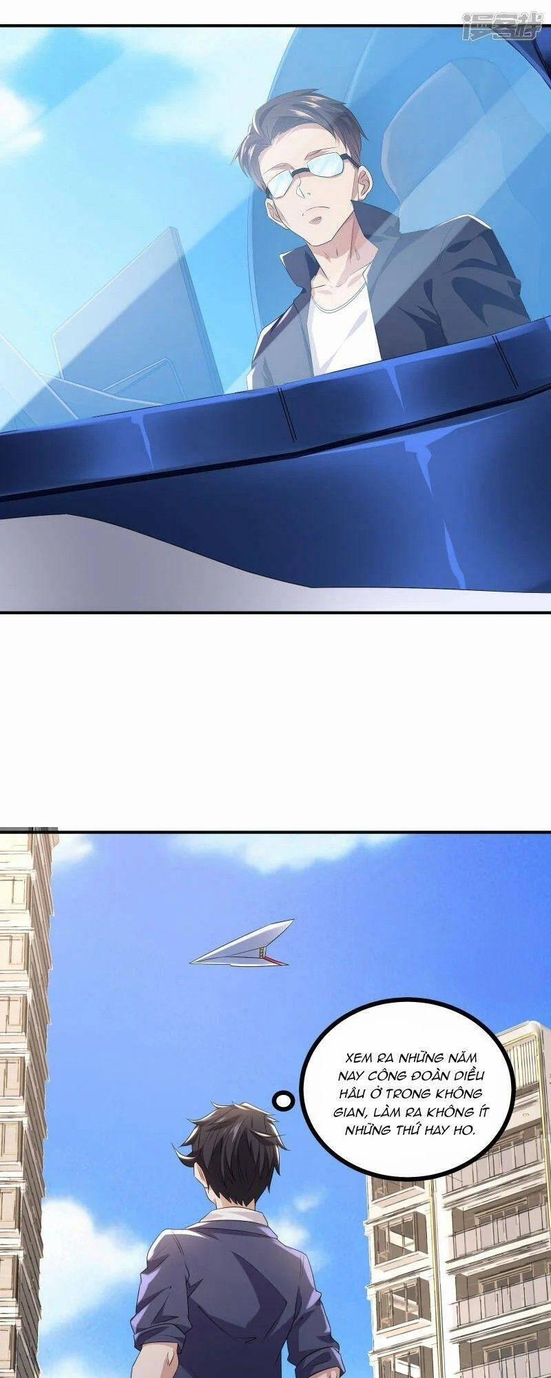 Ta Quét Phó Bản Ở Khắp Thế Giới 63 trang 18