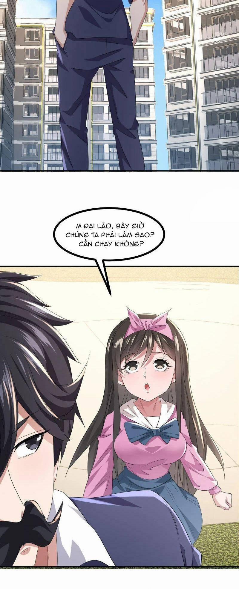 Ta Quét Phó Bản Ở Khắp Thế Giới 63 trang 19