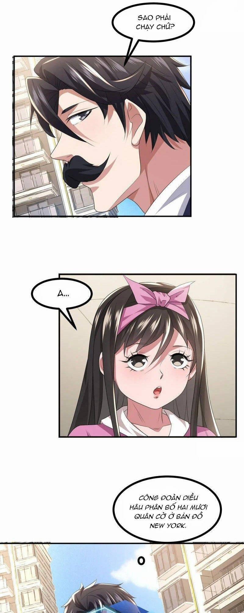 Ta Quét Phó Bản Ở Khắp Thế Giới 63 trang 20