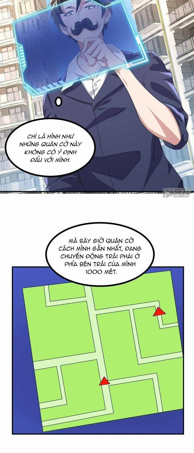 Ta Quét Phó Bản Ở Khắp Thế Giới 63 trang 21