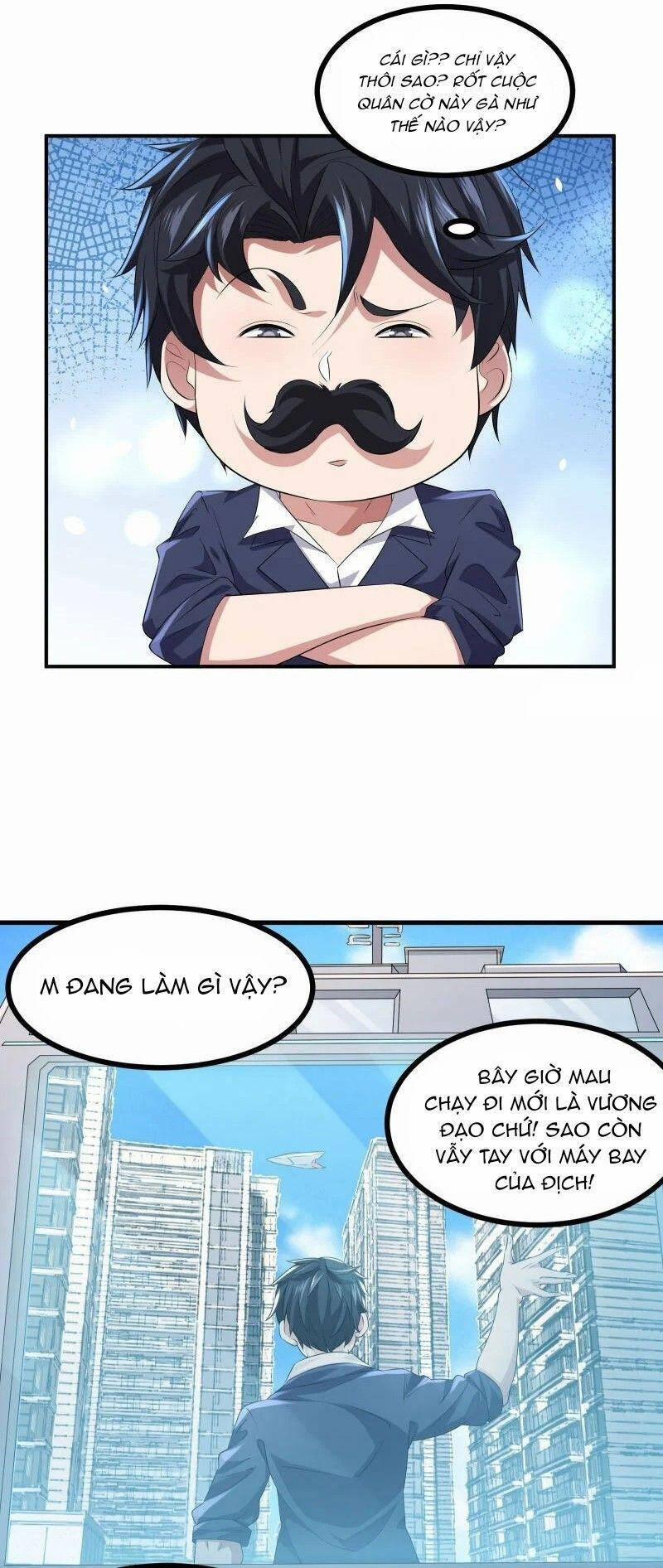 Ta Quét Phó Bản Ở Khắp Thế Giới 63 trang 23