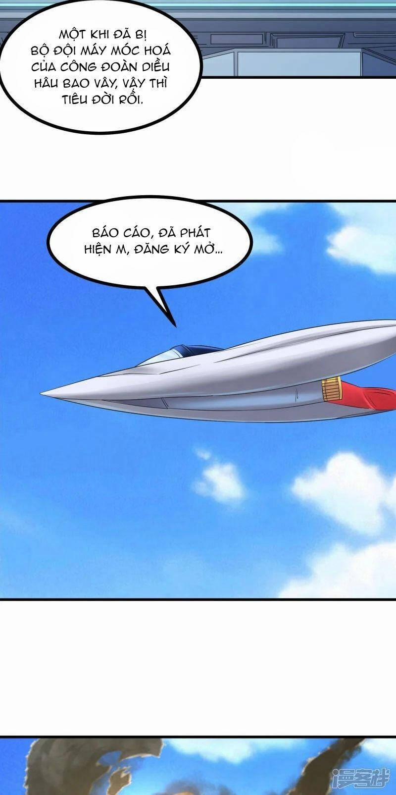 Ta Quét Phó Bản Ở Khắp Thế Giới 63 trang 24