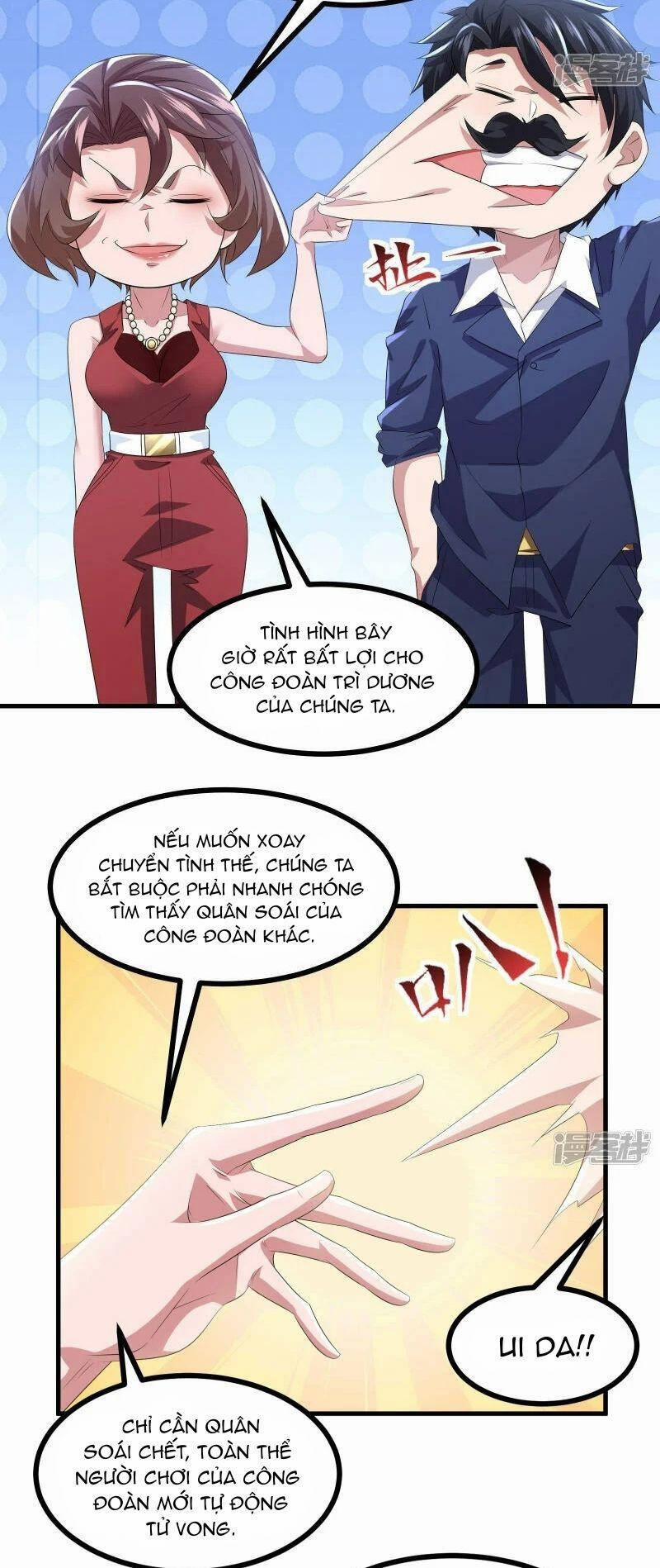 Ta Quét Phó Bản Ở Khắp Thế Giới 63 trang 4