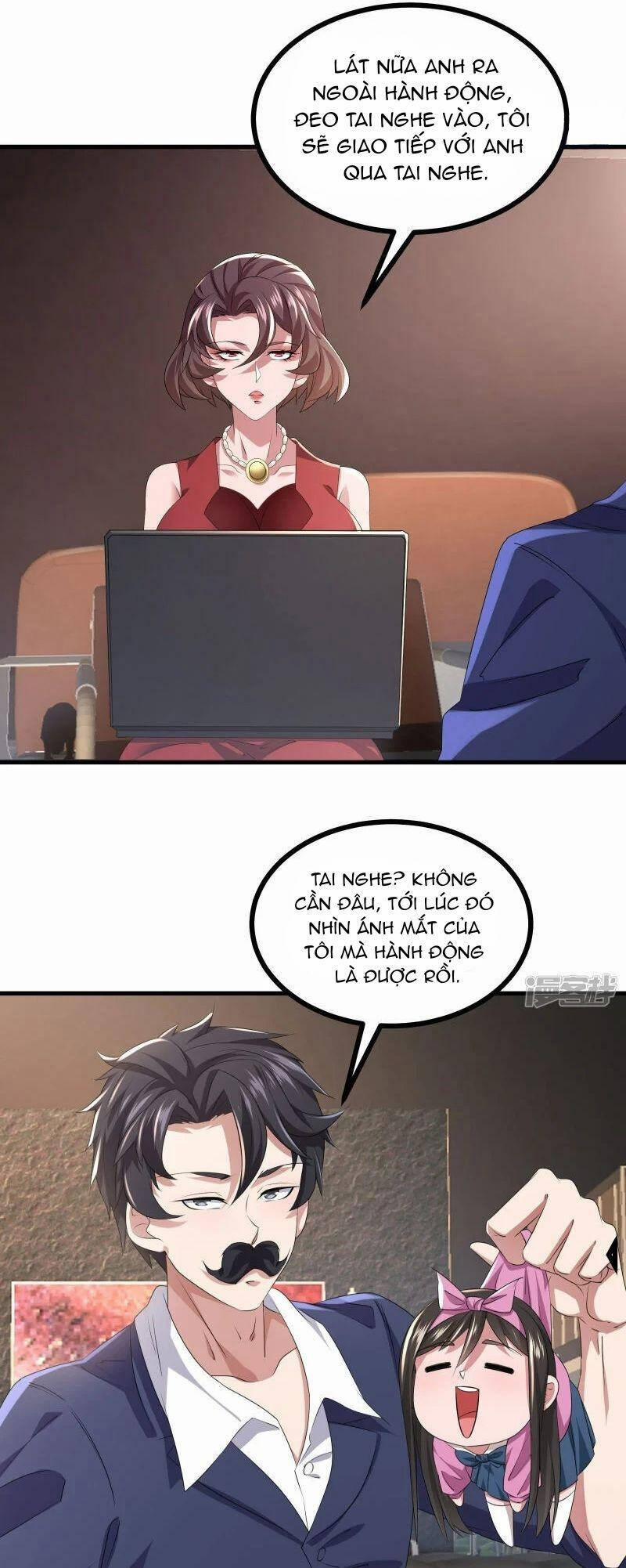 Ta Quét Phó Bản Ở Khắp Thế Giới 63 trang 9
