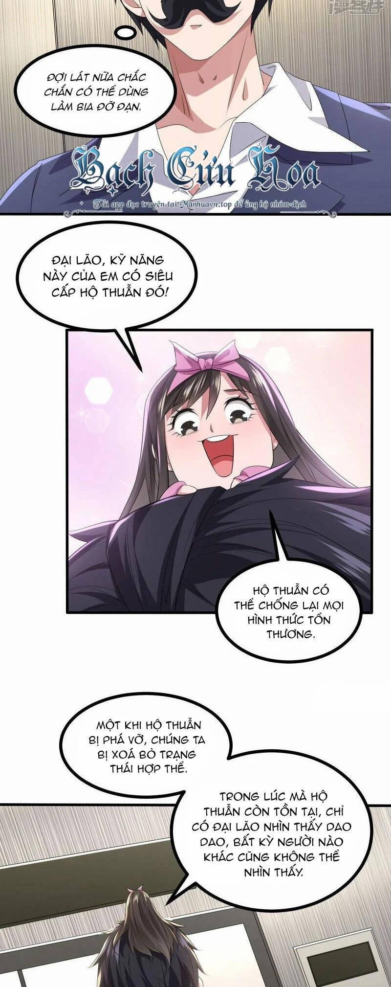 Ta Quét Phó Bản Ở Khắp Thế Giới 64 trang 12