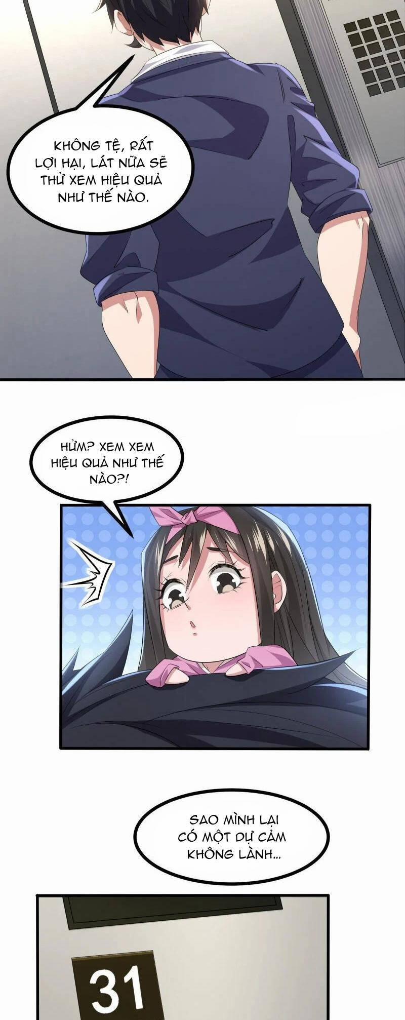 Ta Quét Phó Bản Ở Khắp Thế Giới 64 trang 13