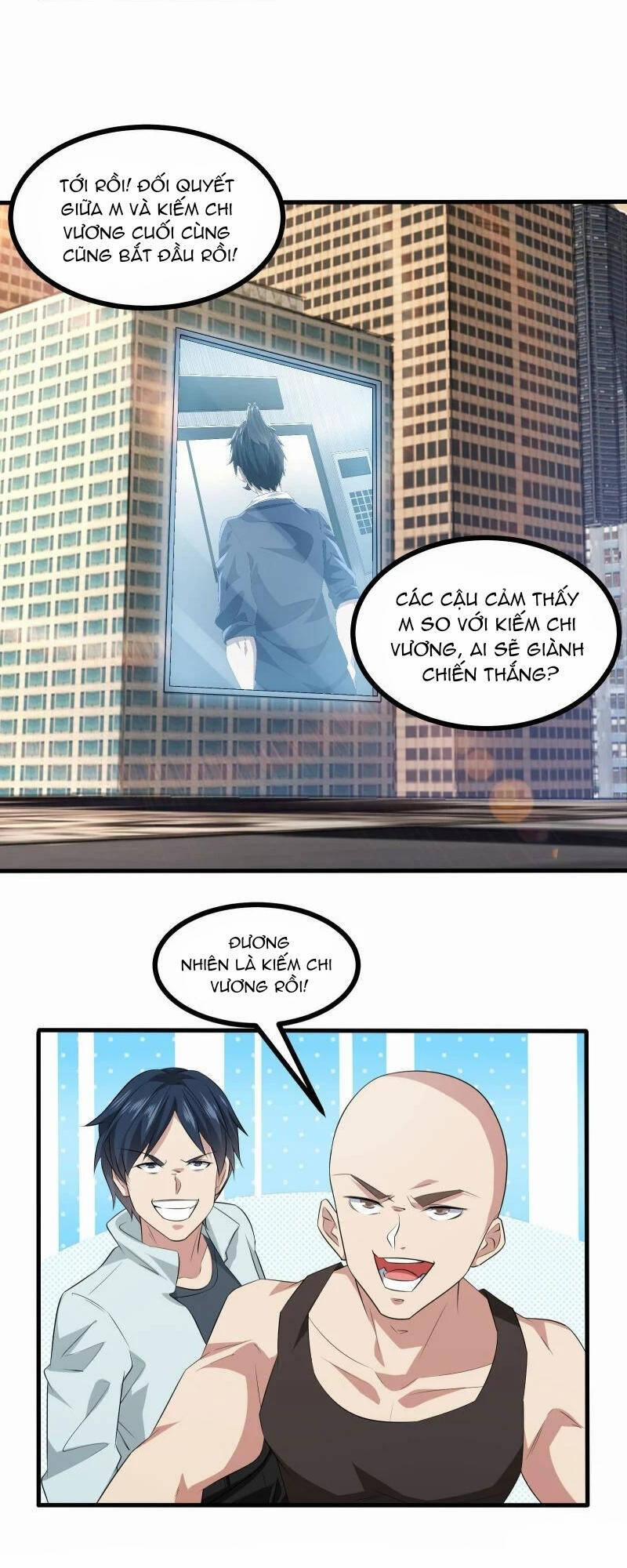 Ta Quét Phó Bản Ở Khắp Thế Giới 64 trang 15