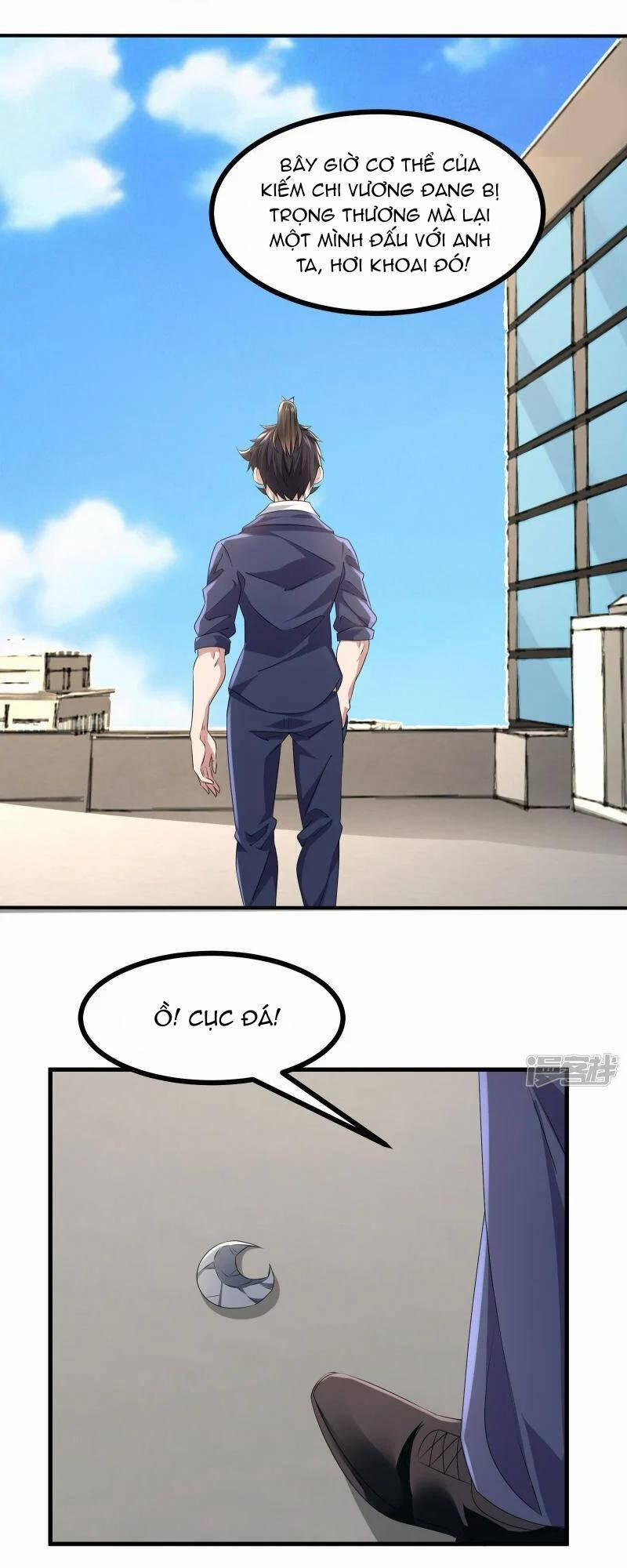 Ta Quét Phó Bản Ở Khắp Thế Giới 64 trang 17