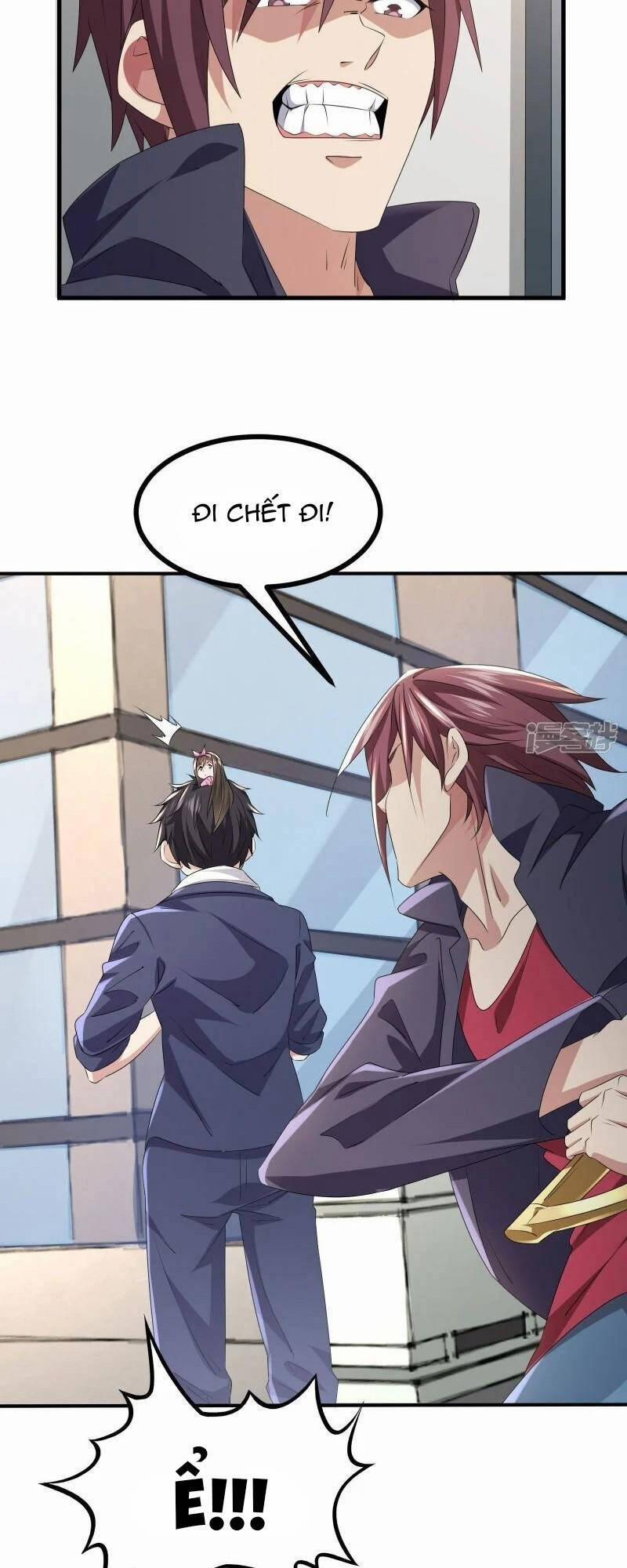 Ta Quét Phó Bản Ở Khắp Thế Giới 64 trang 19