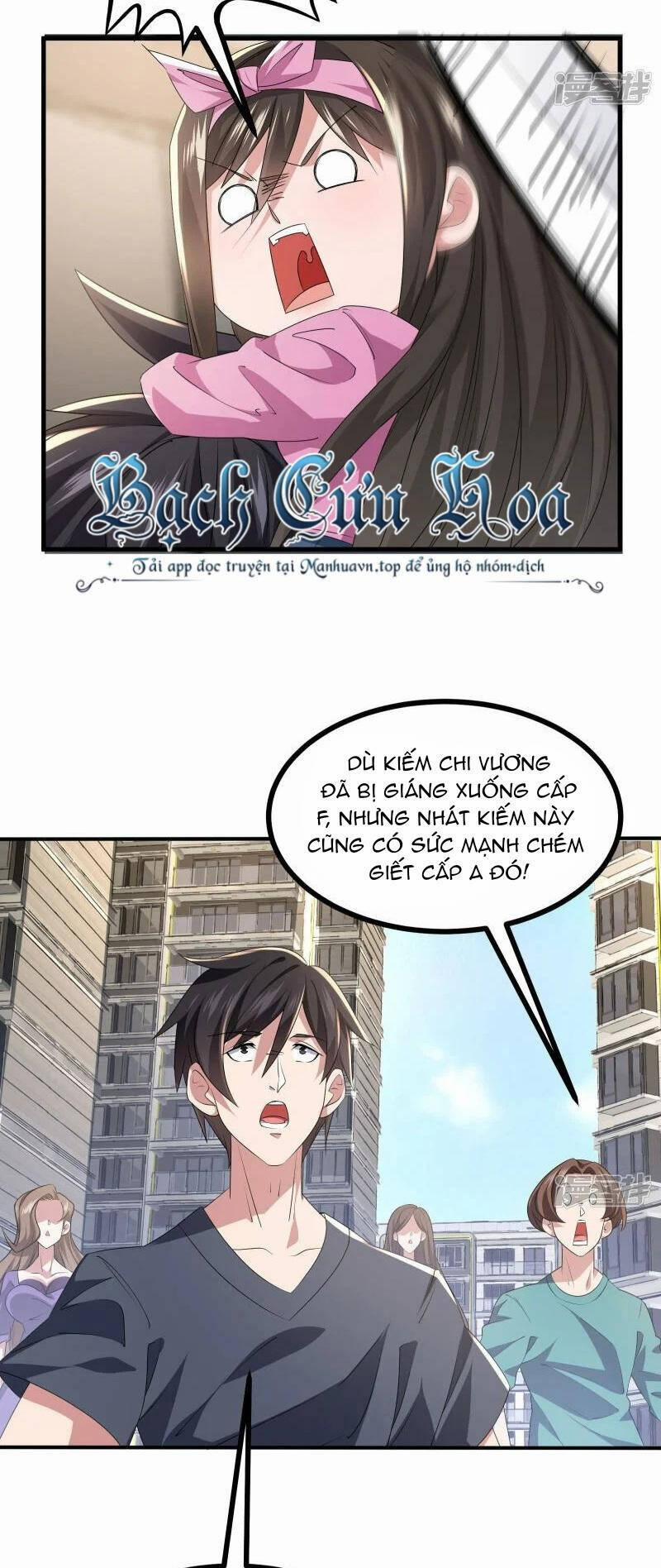 Ta Quét Phó Bản Ở Khắp Thế Giới 64 trang 20