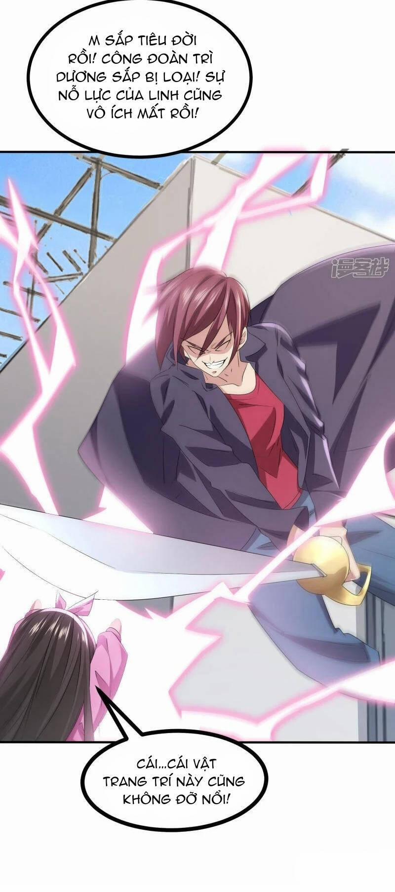 Ta Quét Phó Bản Ở Khắp Thế Giới 64 trang 21