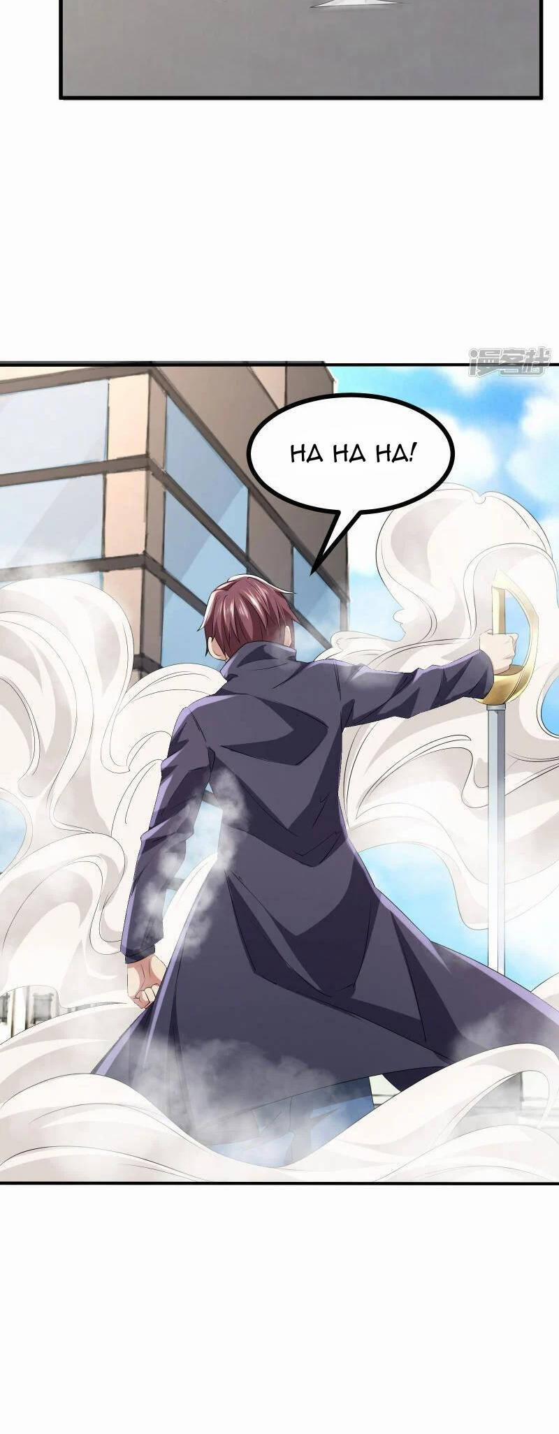 Ta Quét Phó Bản Ở Khắp Thế Giới 64 trang 23